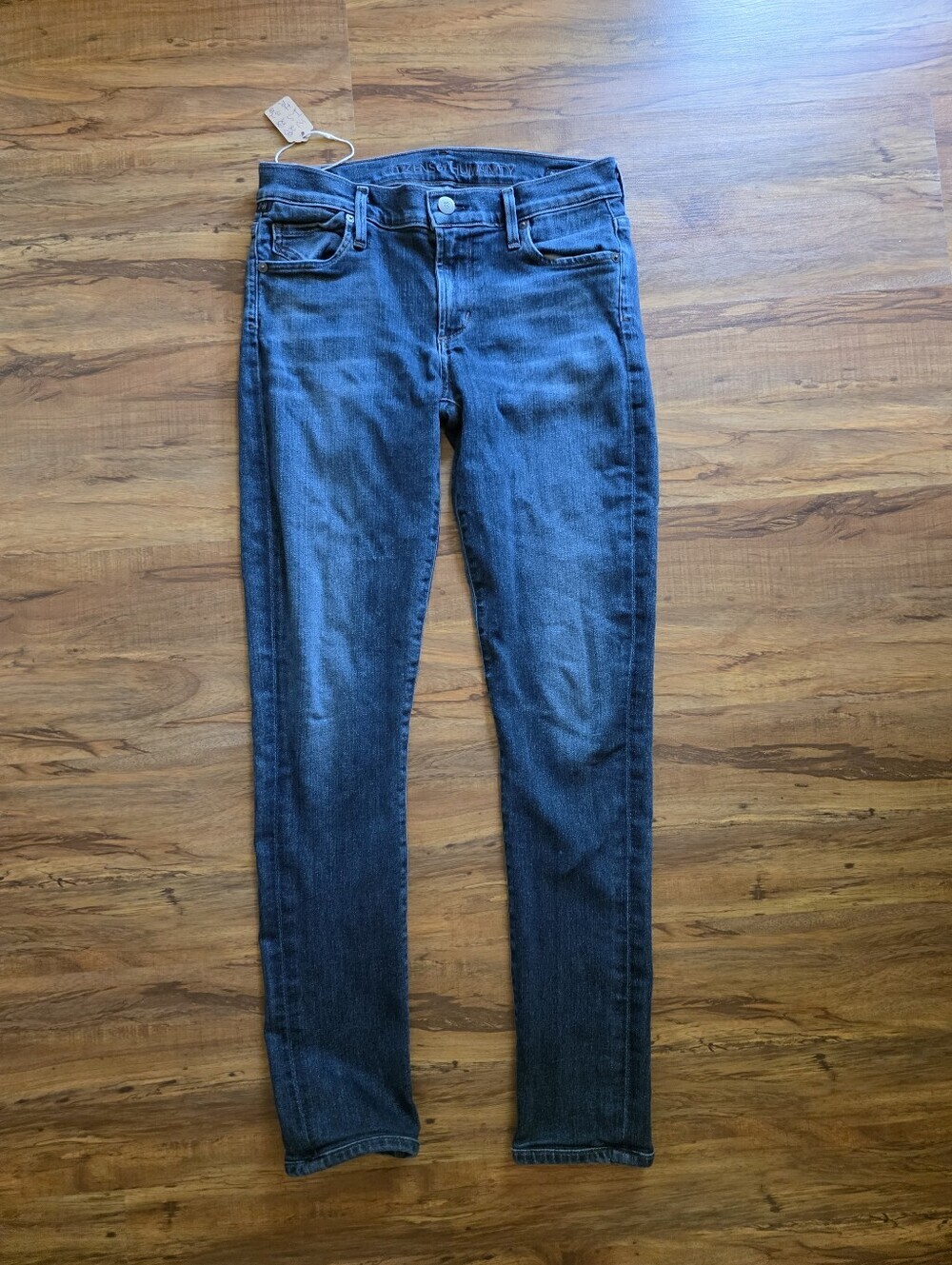 Citizens Of Humanity Skinny Slim Low-Rise Avedon COH Jeans Size 27 - Picture 4 of 12